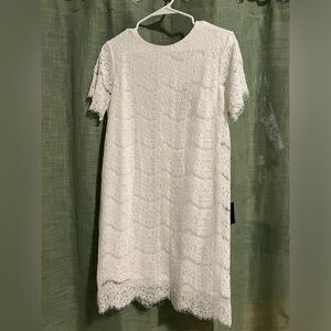 Lulu’s White Dress